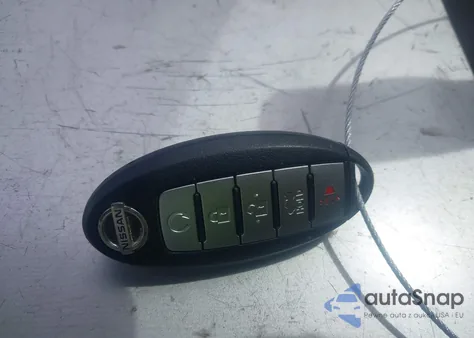 2015 Nissan Altima 2.5 Sl из США, поврежденный, VIN 1N4AL3AP8FN380599